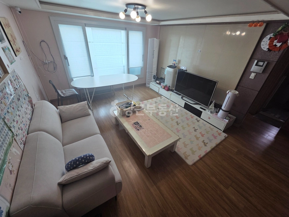 인천광역시 서해구 검암동 빌라(투룸 이상) 사진 1