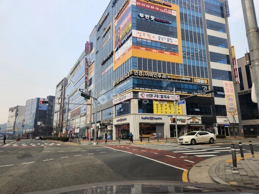 대구광역시 북구 연경동 상가 사진 1