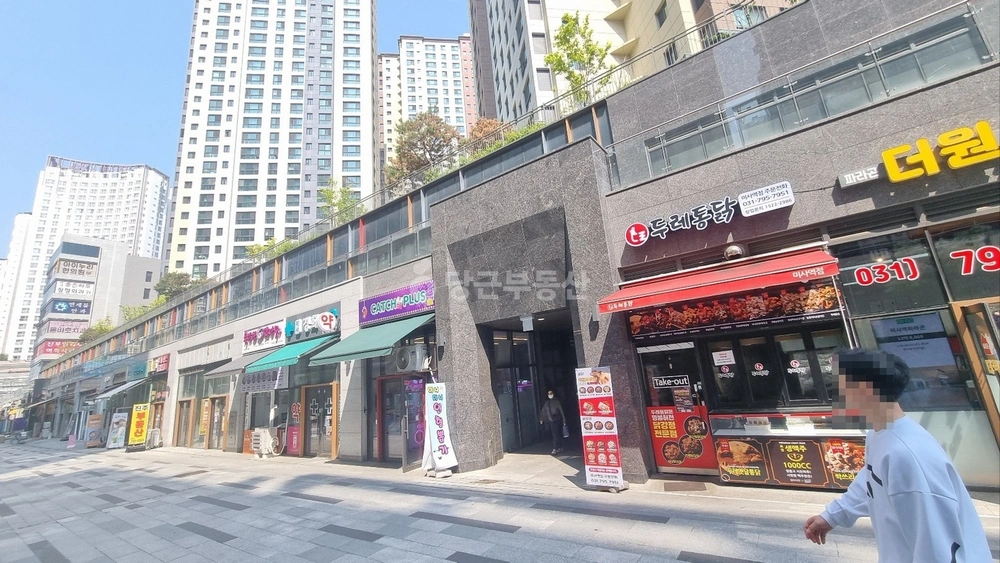 경기도 하남시 망월동 상가 사진 1