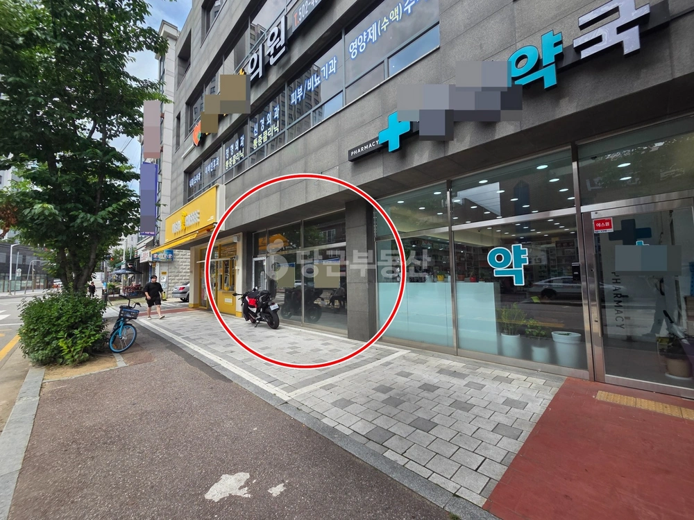 경기도 안산시 상록구 부곡동 상가 사진 1