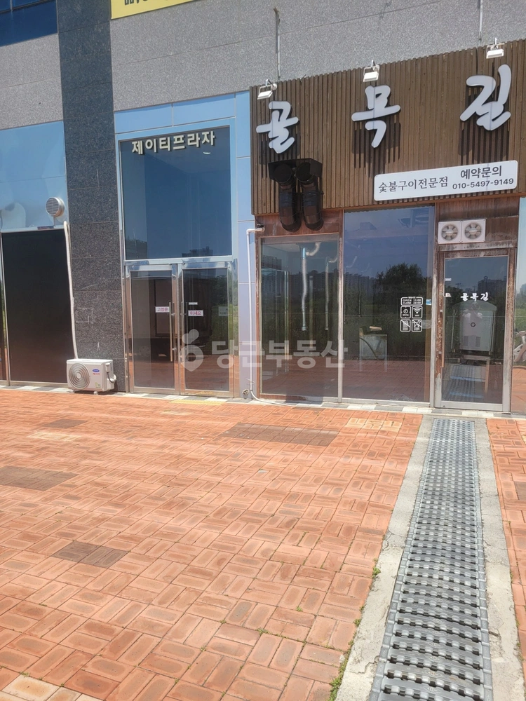 부산광역시 강서구 명지동 상가 사진 1