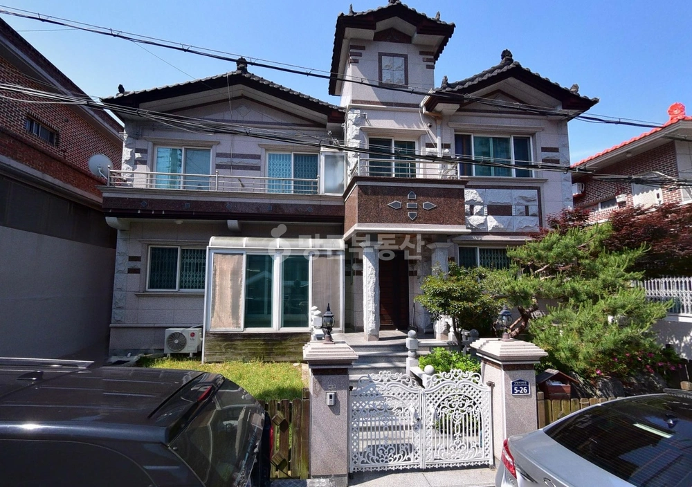경상남도 창원시 성산구 상남동 단독/전원주택 사진 1