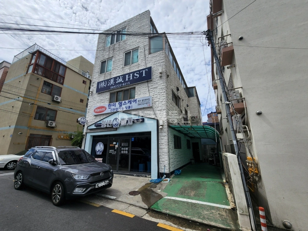 제주특별자치도 제주시 이도2동 건물 사진 1