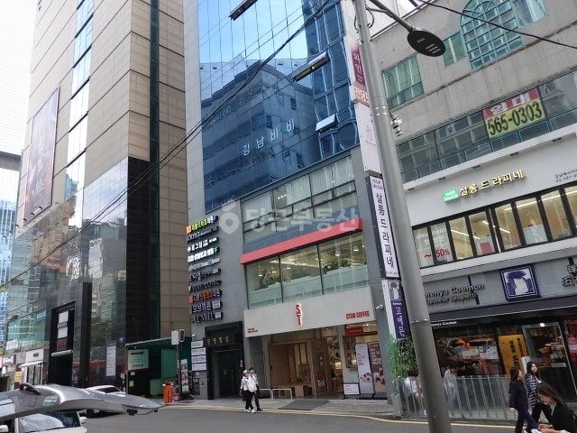 서울특별시 서초구 서초동 건물 사진 1