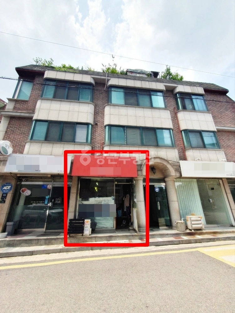 서울특별시 서초구 반포동 상가 사진 1