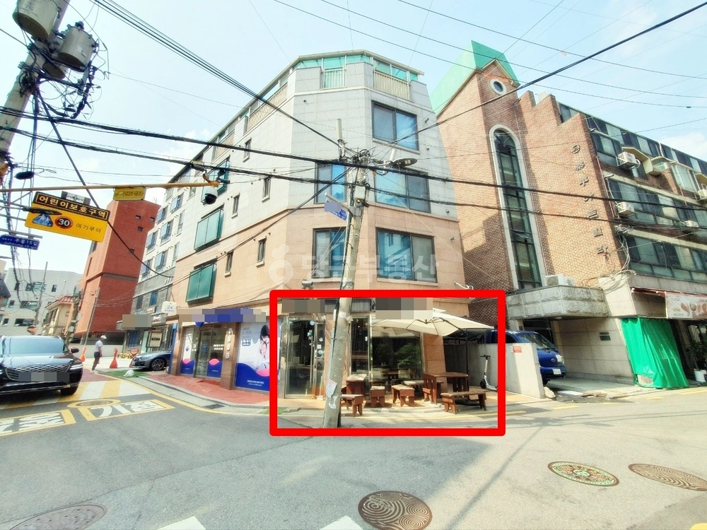 서울특별시 서초구 반포동 상가 사진 1