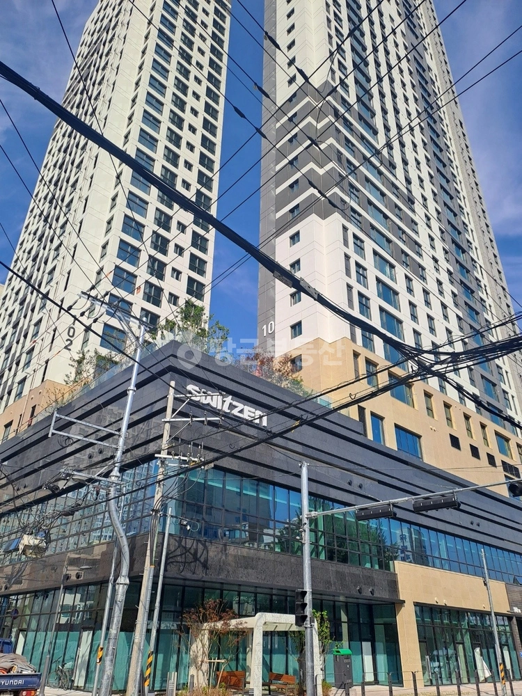 대전광역시 서구 용문동 상가 사진 1