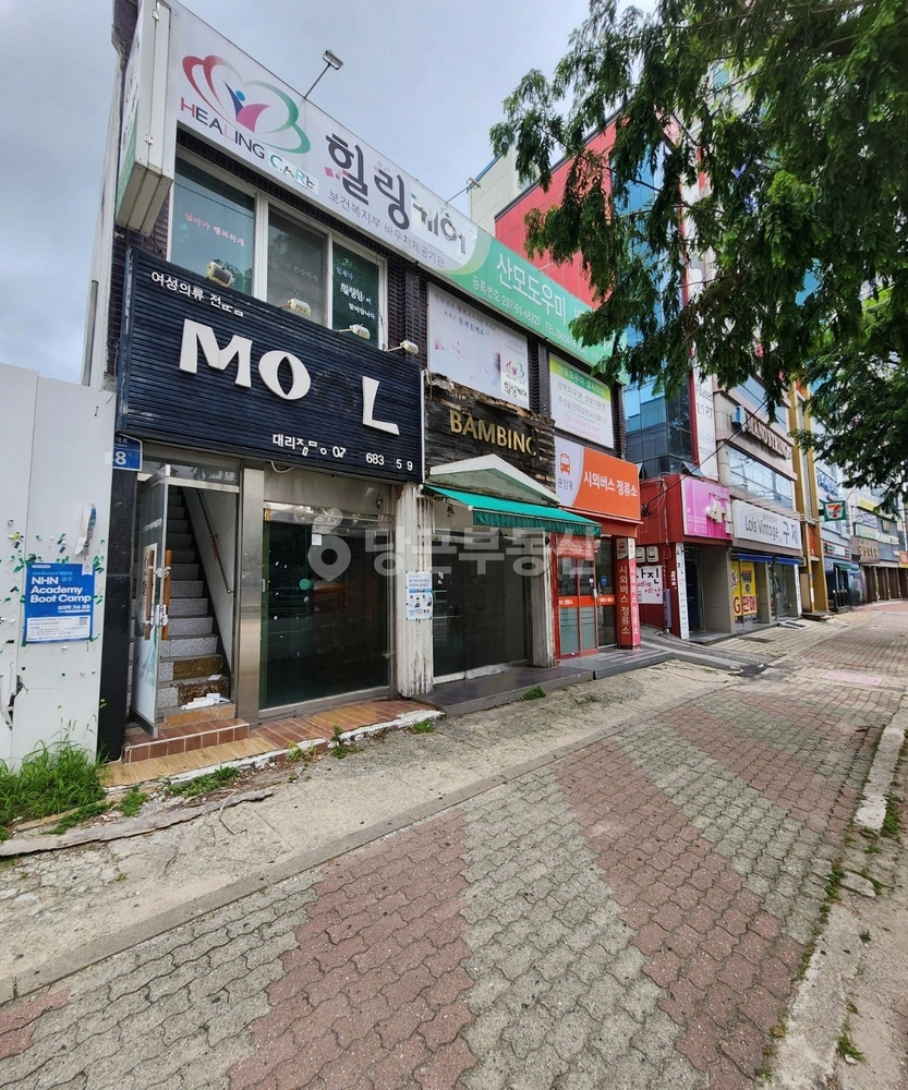 전남광주통합특별시 북구 운암동 상가 사진 1
