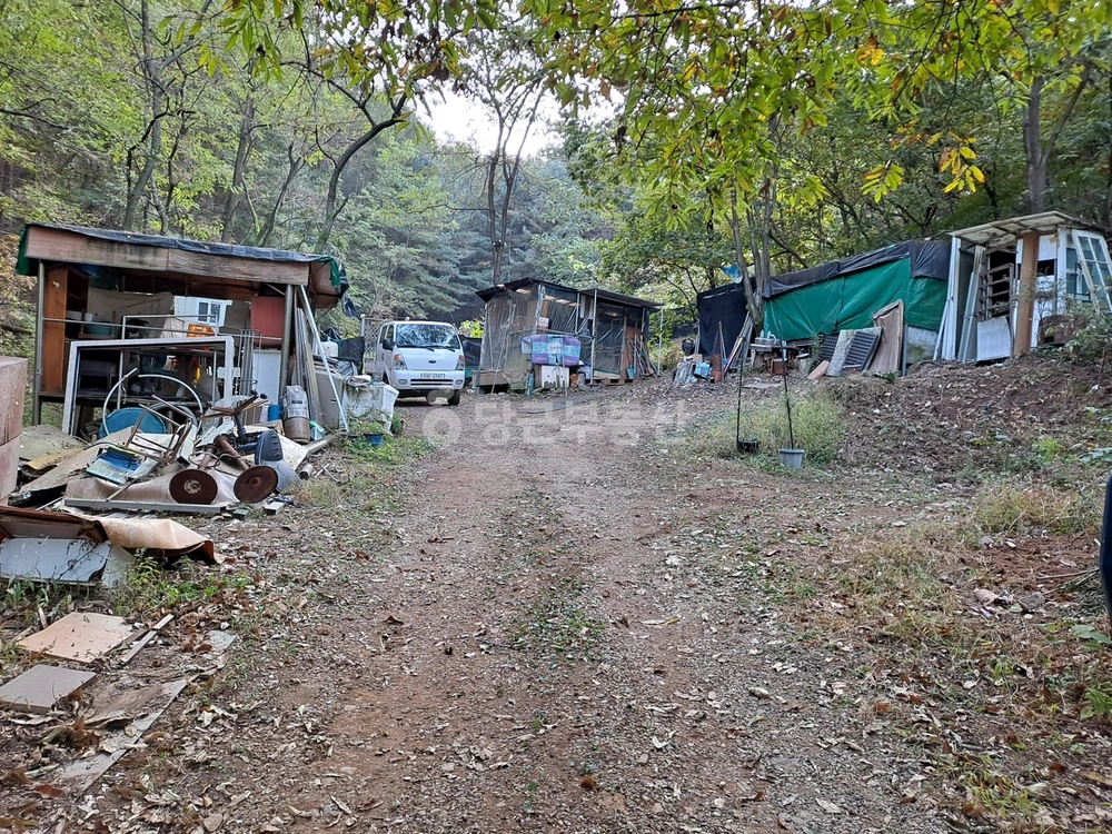 경기도 양주시 장흥면 토지 사진 1
