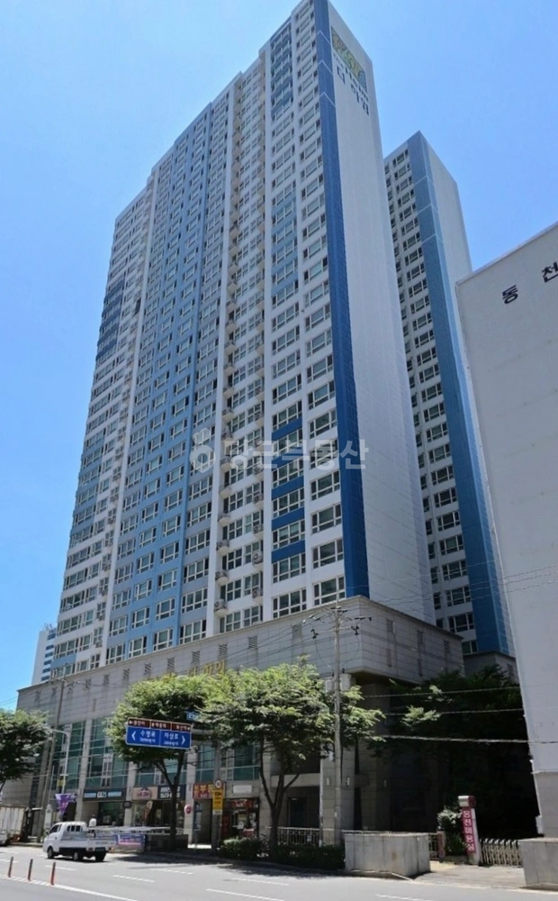 부산광역시 남구 문현동 오피스텔 사진 1