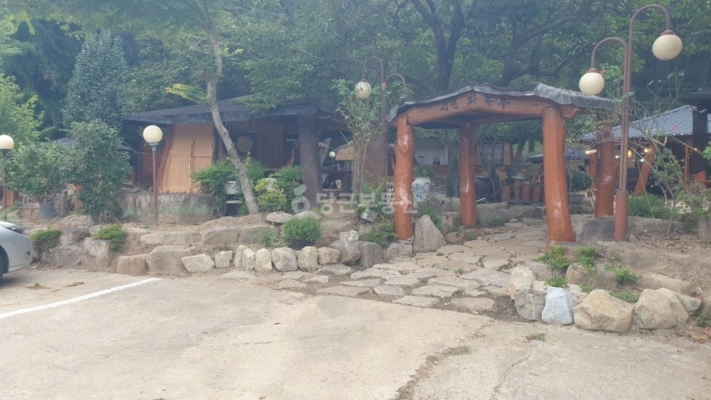 경상북도 칠곡군 동명면 상가 사진 1