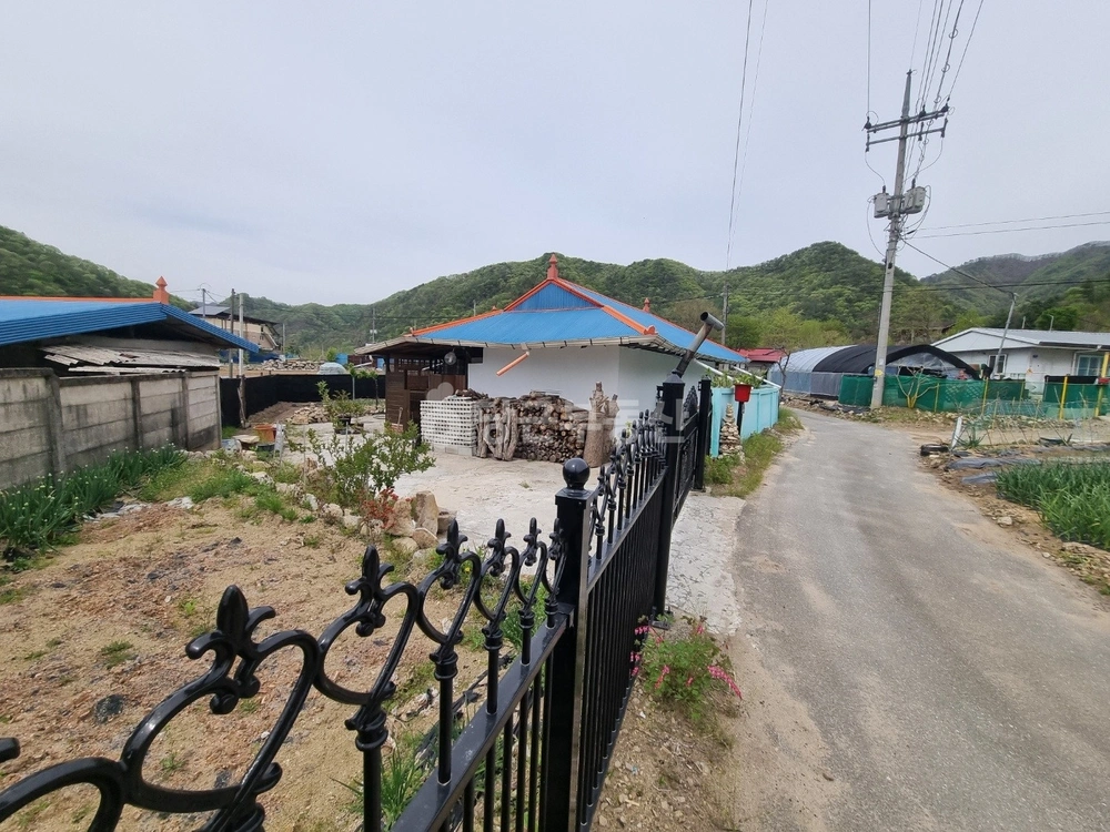 강원특별자치도 횡성군 서원면 단독/전원주택 사진 1