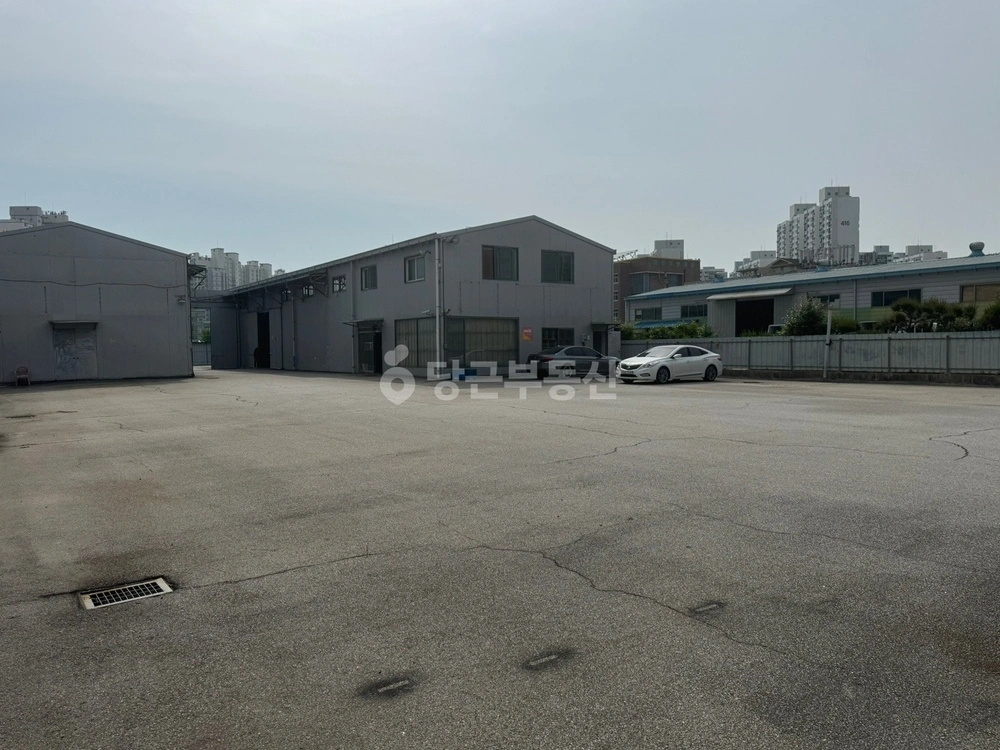 전남광주통합특별시 광산구 운남동 공장/창고 사진 1