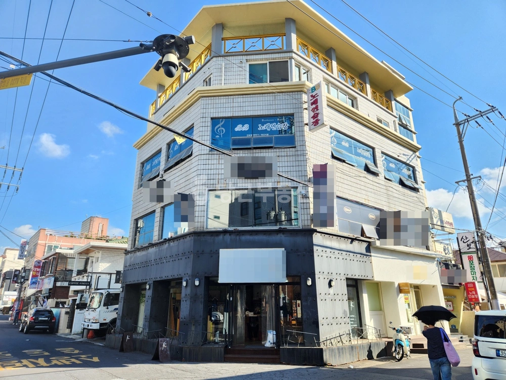 제주특별자치도 제주시 이도2동 상가 사진 1
