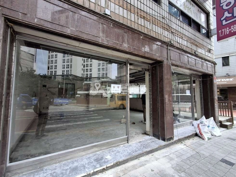서울특별시 마포구 현석동 상가 사진 1