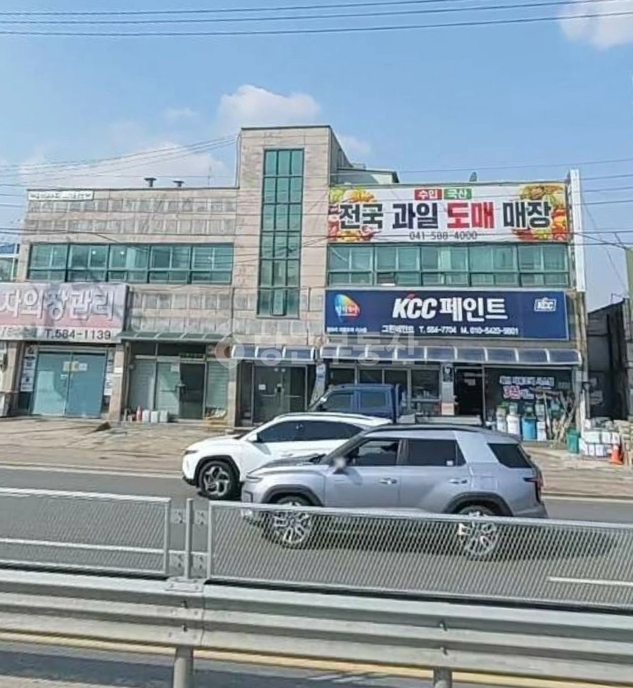 충청남도 천안시 서북구 신당동 상가 사진 1
