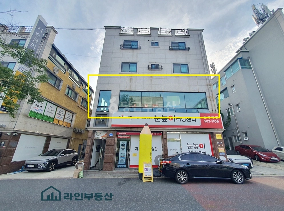 대전광역시 서구 복수동 상가 사진 1