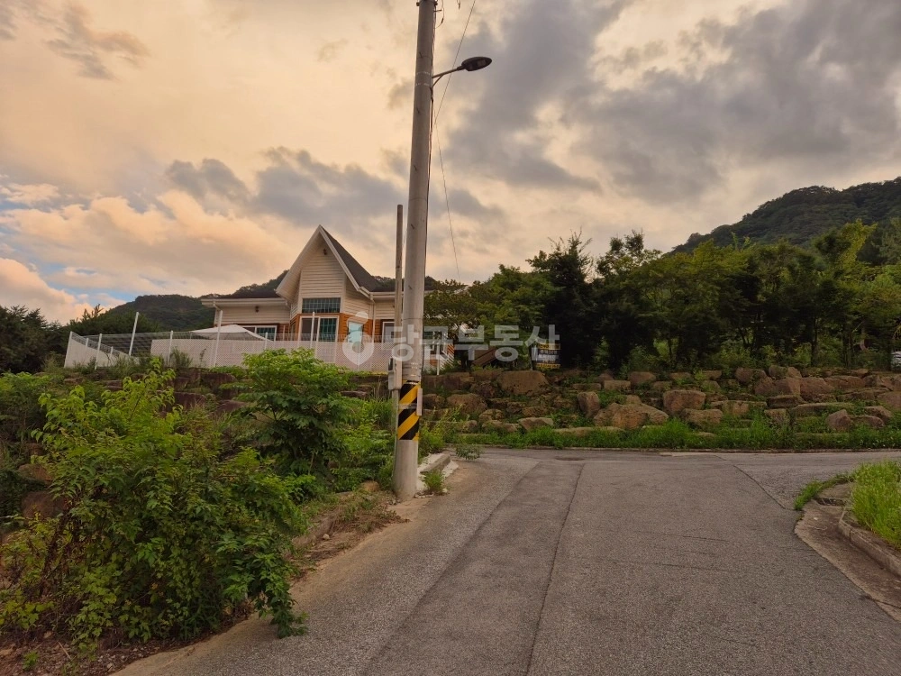 충청북도 충주시 수안보면 단독/전원주택 사진 1