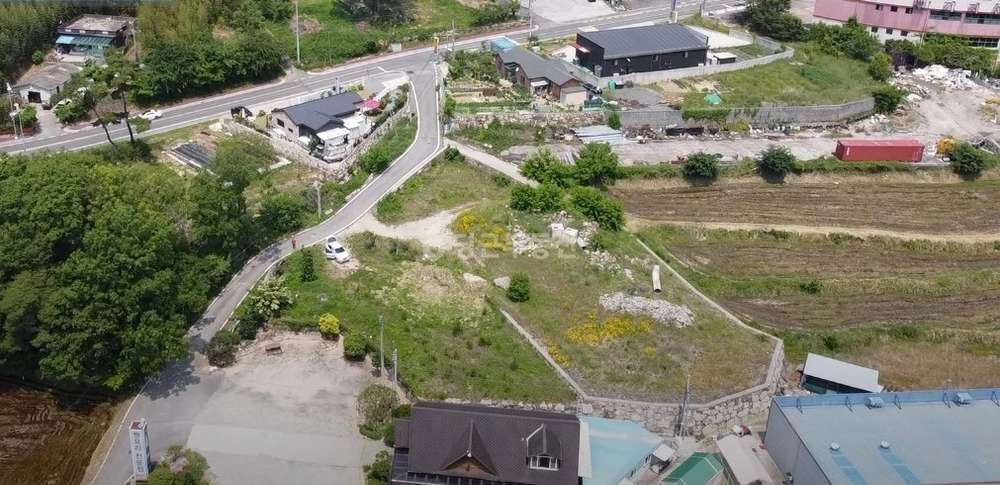 울산광역시 울주군 상북면 토지 사진 1