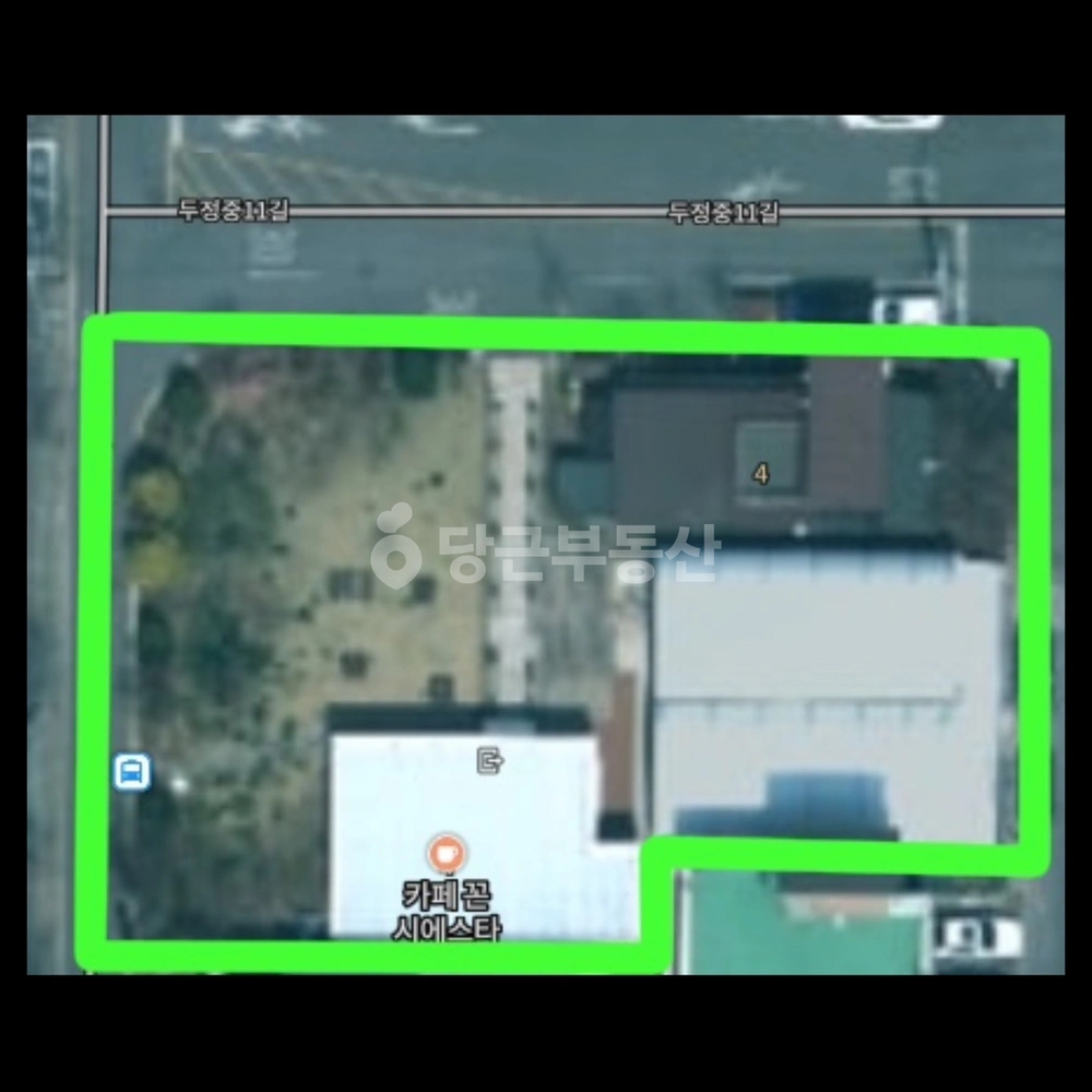 충청남도 천안시 서북구 두정동 토지 사진 1