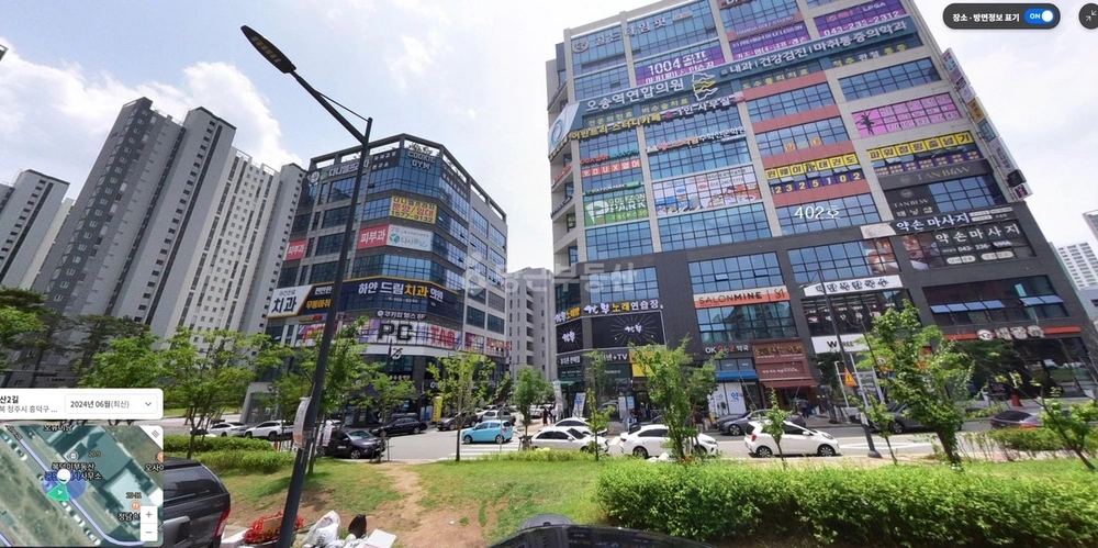 충청북도 청주시 흥덕구 오송읍 상가 사진 1