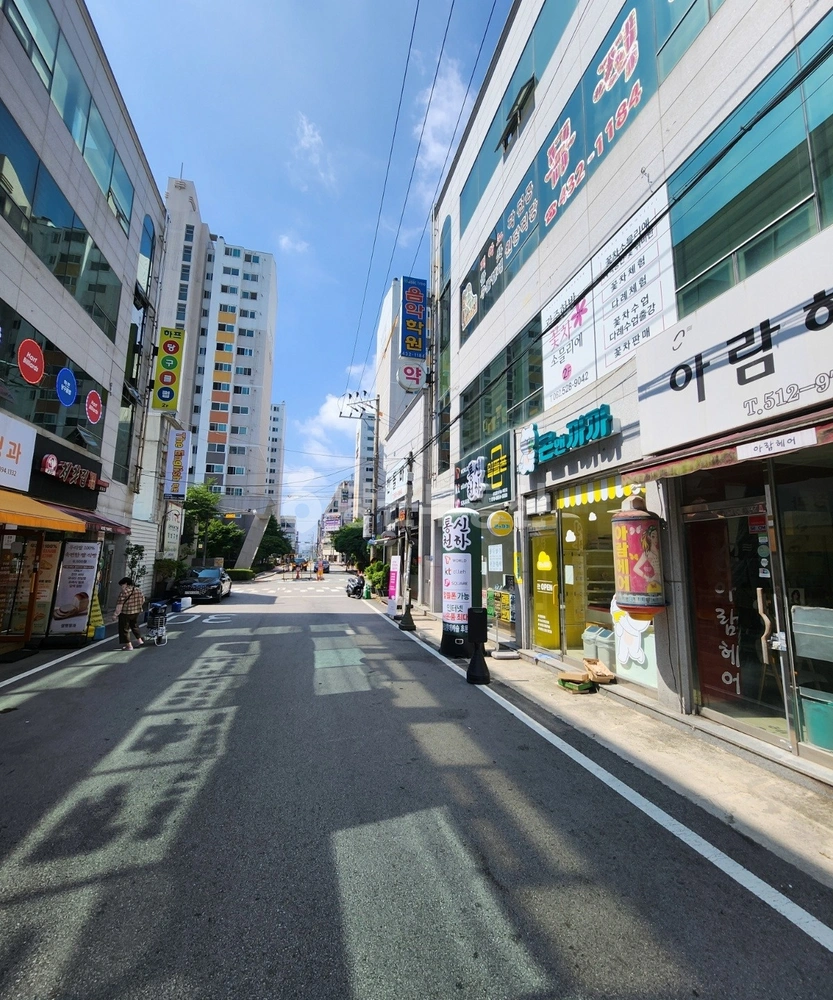 전남광주통합특별시 북구 운암동 상가 사진 1