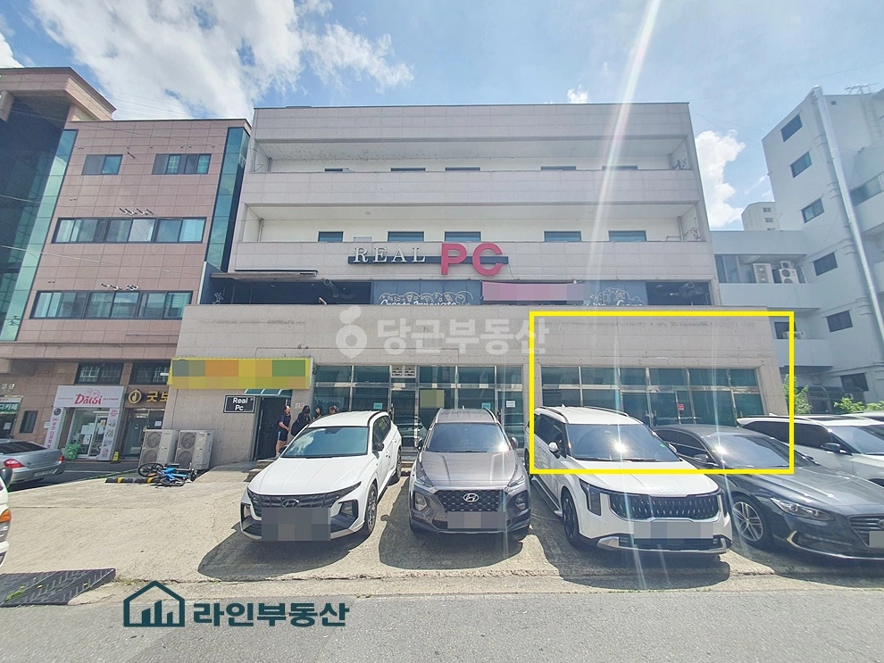 대전광역시 서구 복수동 상가 사진 1