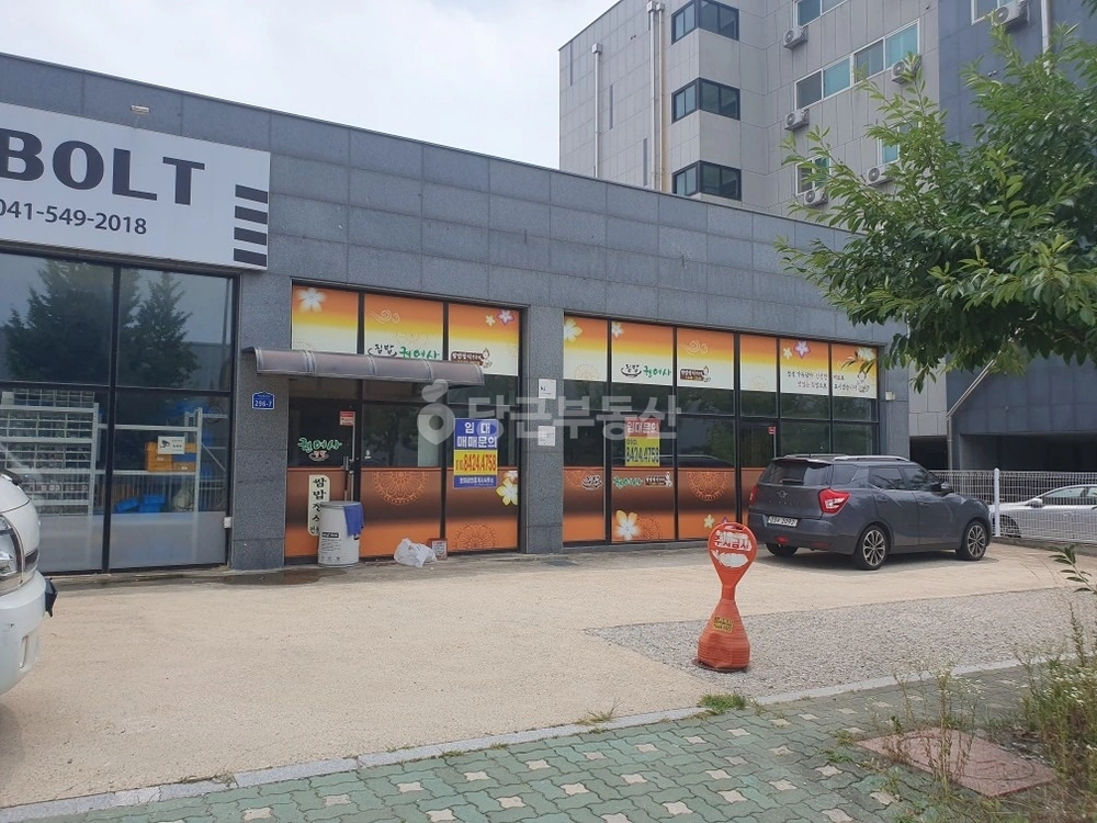 충청남도 아산시 둔포면 상가 사진 1