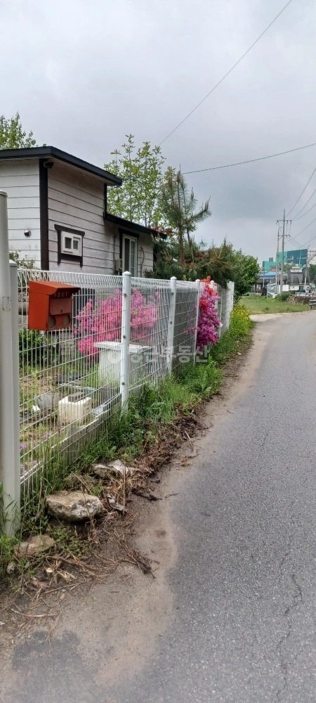 경기도 이천시 대월면 토지 사진 1