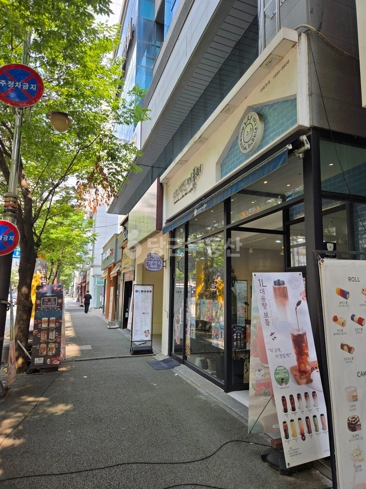 전북특별자치도 전주시 완산구 효자동2가 상가 사진 1