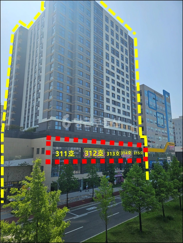 경기도 파주시 와동동 상가 사진 1