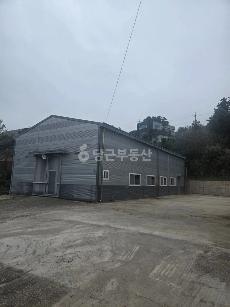 제주특별자치도 제주시 애월읍 공장/창고 사진 1