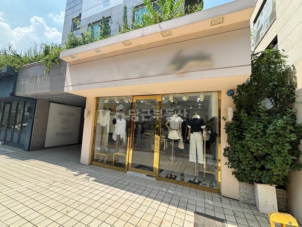 서울특별시 강남구 역삼동 상가 사진 1