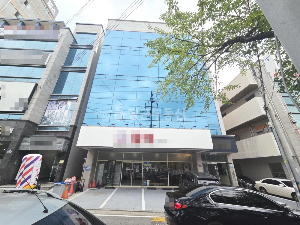 경상북도 구미시 구평동 상가 사진 1