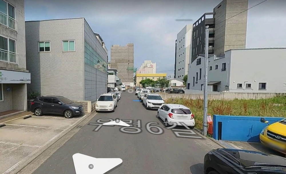 제주특별자치도 제주시 외도일동 토지 사진 1