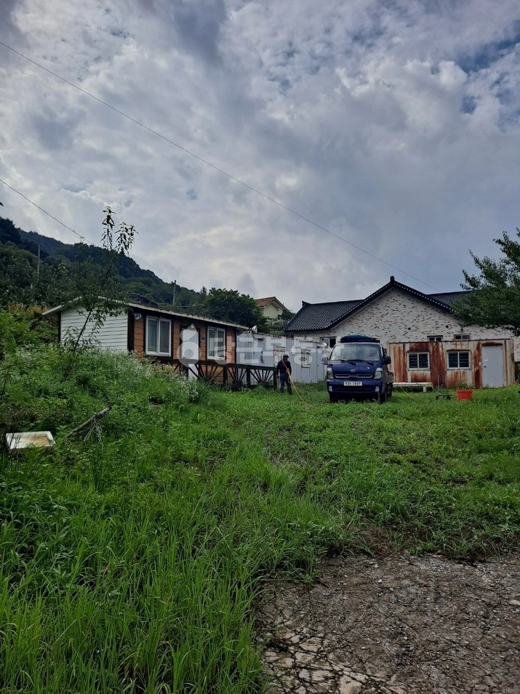 충청북도 단양군 대강면 토지 사진 1