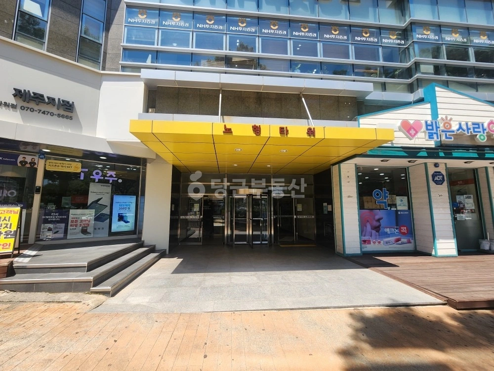 제주특별자치도 제주시 노형동 상가 사진 1