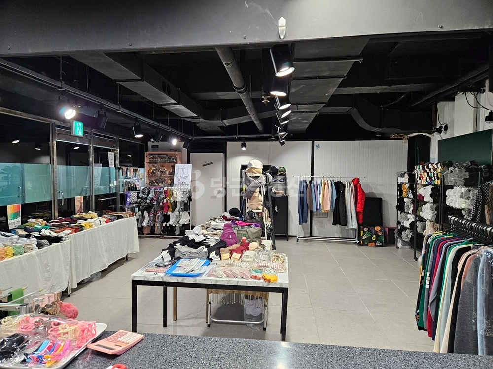 경기도 김포시 풍무동 상가 사진 1