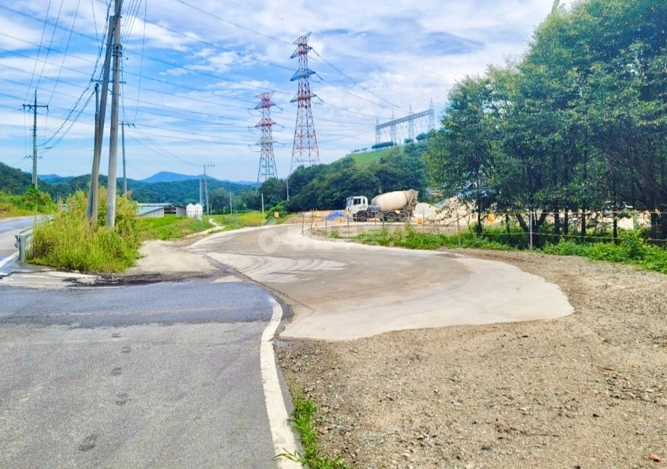 경기도 안성시 고삼면 토지 사진 1