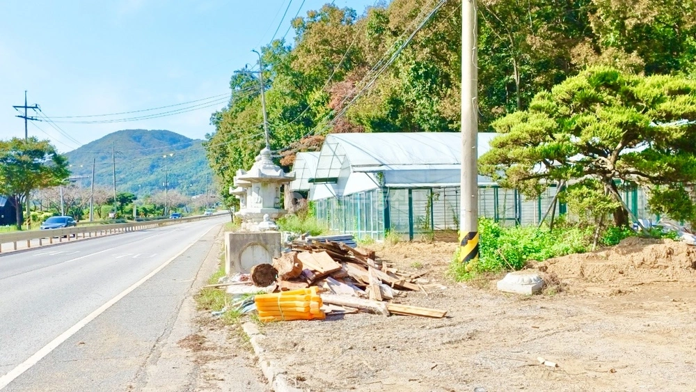 경기도 광주시 퇴촌면 토지 사진 1