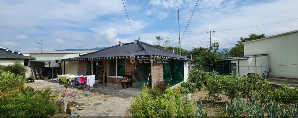 전북특별자치도 장수군 산서면 단독/전원주택 사진 1