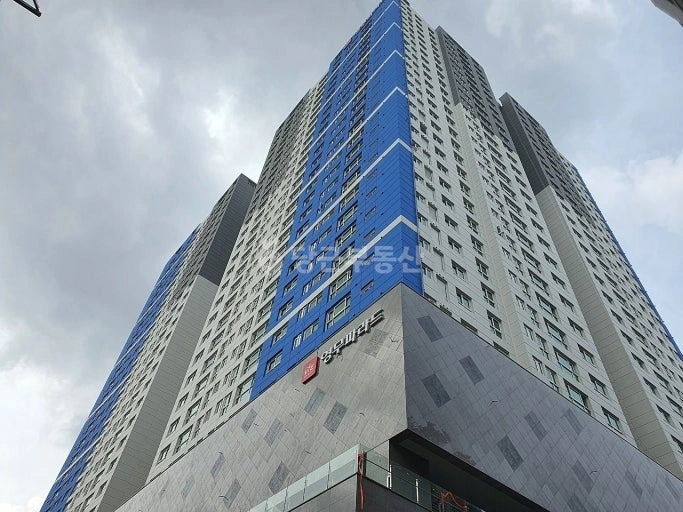 경기도 오산시 원동 아파트 사진 1