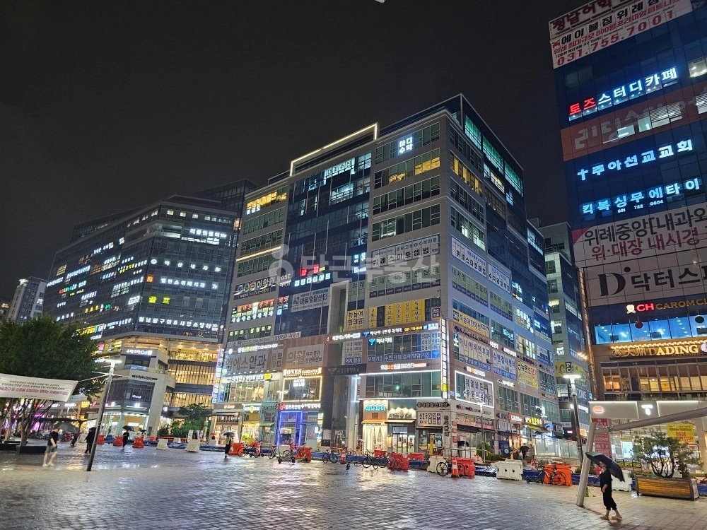 경기도 성남시 수정구 창곡동 상가 사진 1