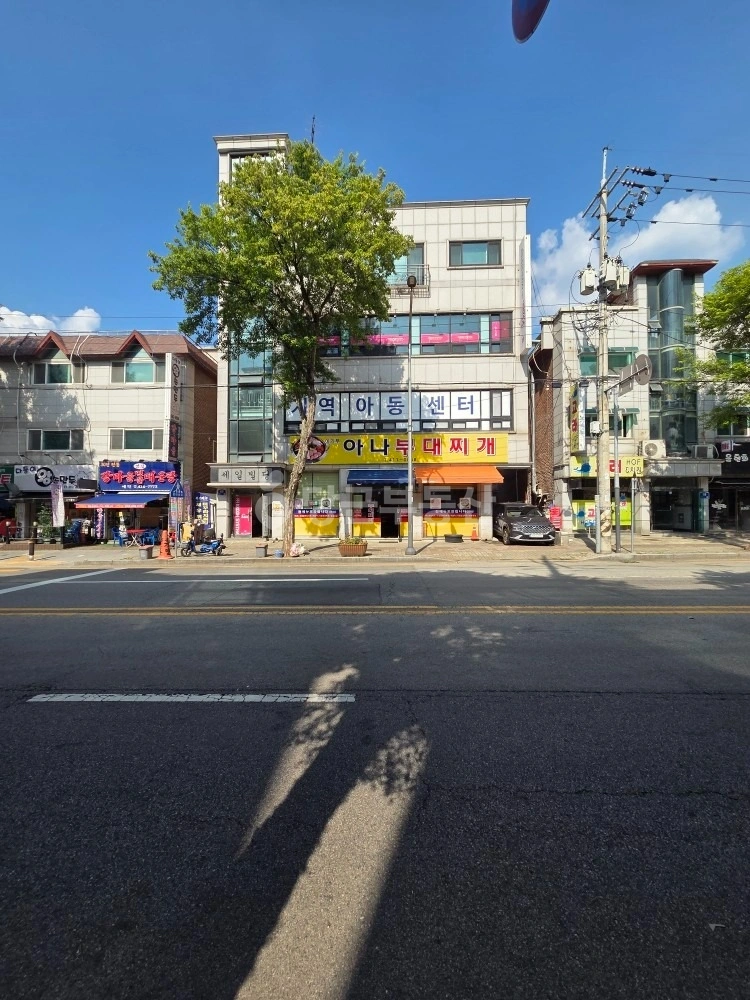 경기도 안산시 단원구 와동 상가 사진 1