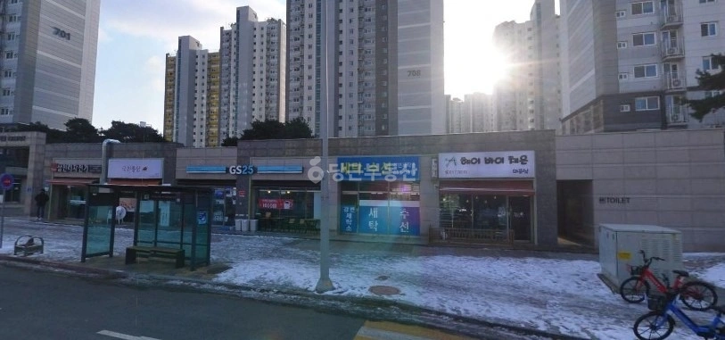 경기도 평택시 비전동 상가 사진 1