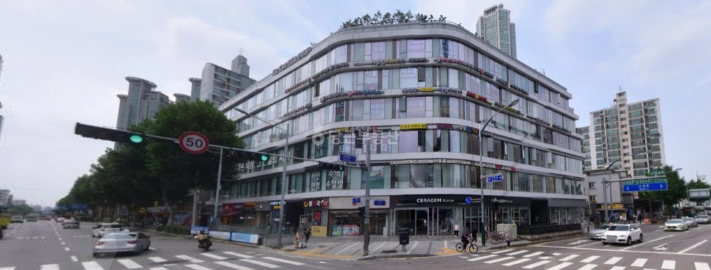 서울특별시 양천구 목동 상가 사진 1