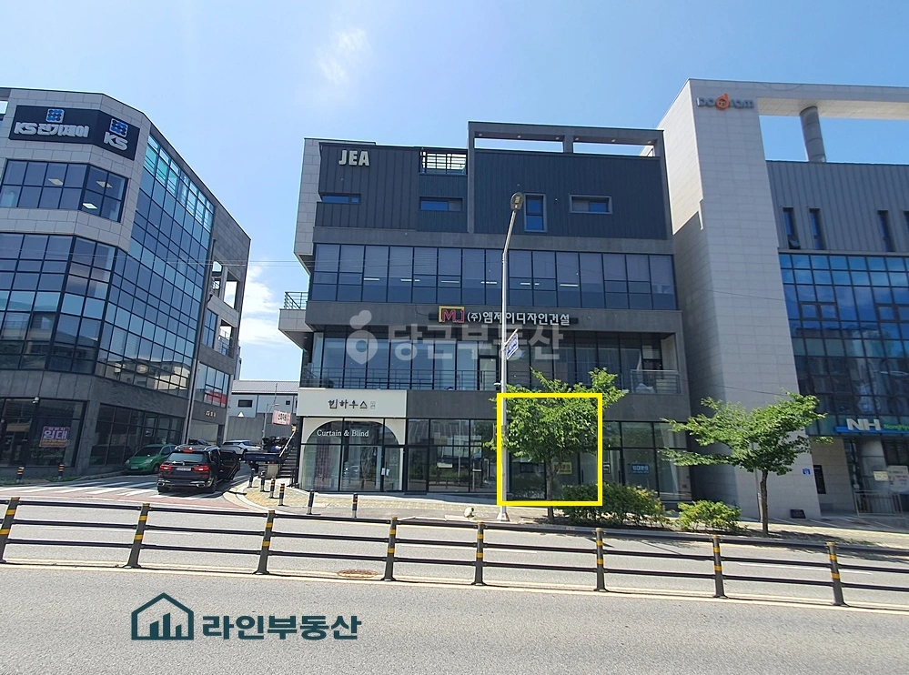대전광역시 서구 관저동 상가 사진 1