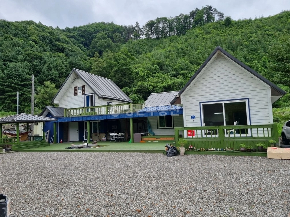 강원특별자치도 횡성군 청일면 단독/전원주택 사진 1