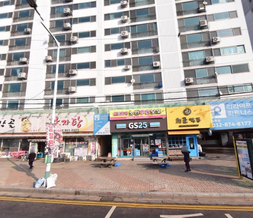 인천광역시 미추홀구 도화동 상가 사진 1