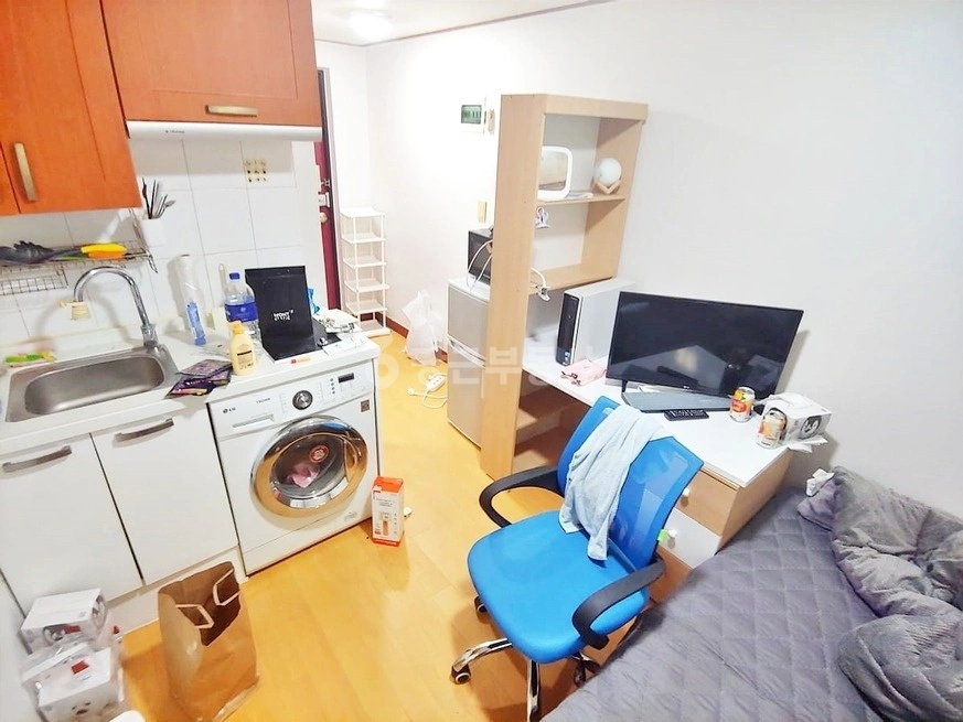 서울특별시 관악구 봉천동 원룸 사진 1